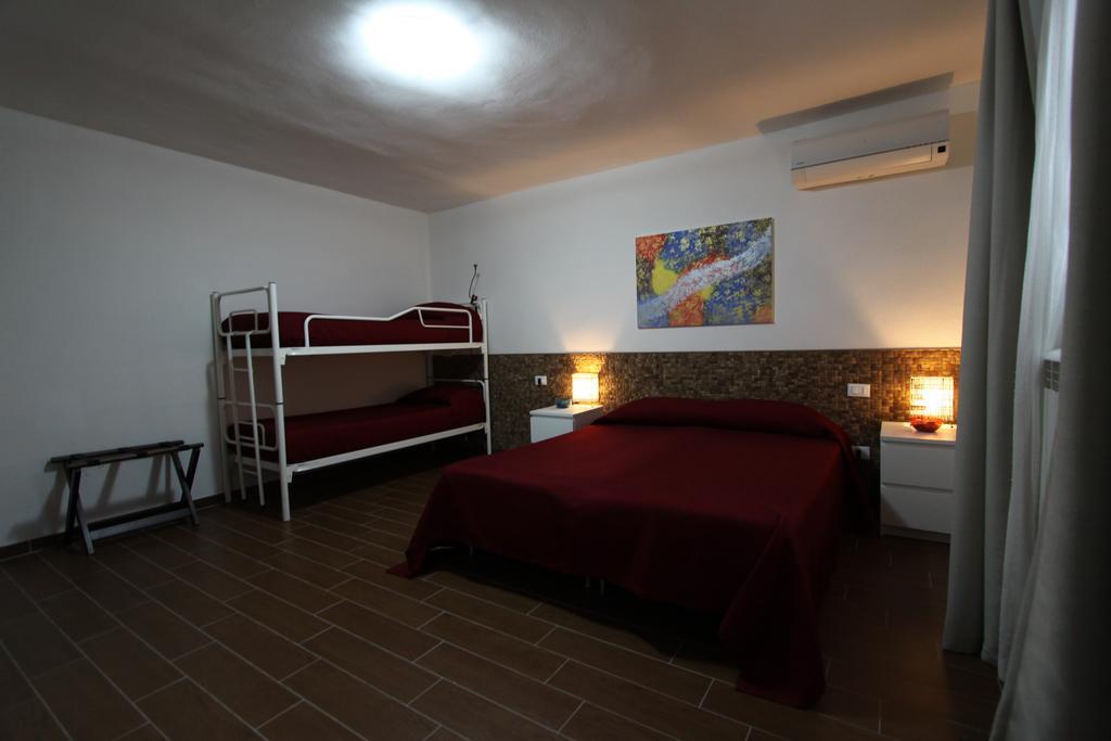 La Spezia Holidays' Rooms Exteriör bild