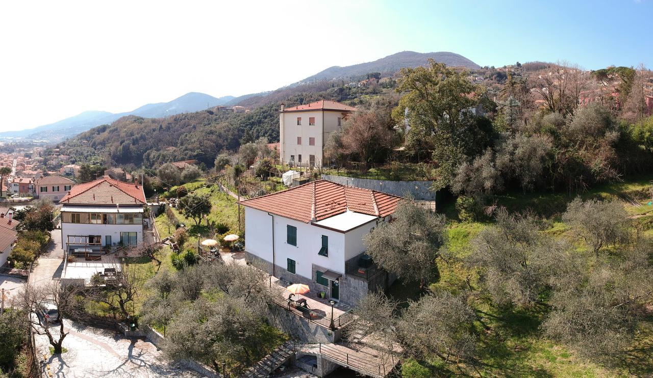 La Spezia Holidays' Rooms Exteriör bild